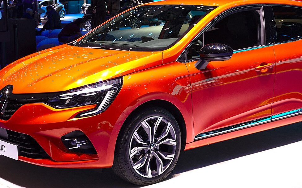 Renault Clio 2020